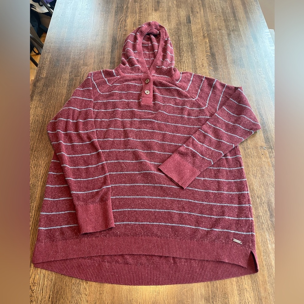 Prana Oversized Milani Sweater Tunic - XL
